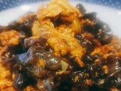 醋溜木须-渔家风味·鲅鱼水饺·央视展播·海鲜天津菜(开发区店)