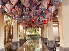 -海南清水湾莱佛士酒店