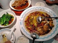 -花椒俏川菜小馆(南海万达店)