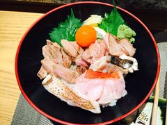 -築地青空三代目(銀座三越店)