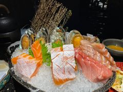 -上井料理黑金店(IFS国金中心店)