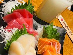 -合点寿司(金虹桥商场店)