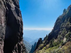-黄山风景区