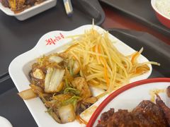 白菜粉条-刘小忙把子肉(北园大街总店)