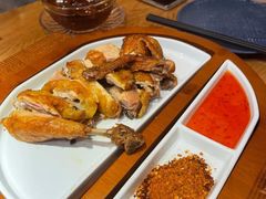 麦麦山烤鸡-麦麦山云南菜(复地活力城店)