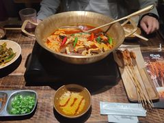 -打川川·川蜀毛肚(南市场店)