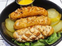 德式三宝肠-BOPEYE·波派炸鸡(九霄天地店)