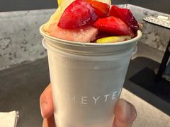 -喜茶(深圳万象城黑金店)