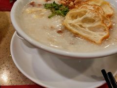 荔湾艇仔粥-点都德(聚福楼店)