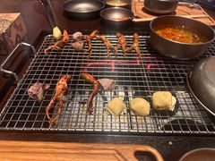 -夜食白市Yespicy·烧烤啤酒宵夜(番禺四海城店)
