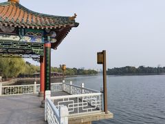 -长春市南湖公园