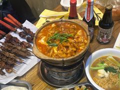 -东直门小院烧烤(回龙观东大街店)
