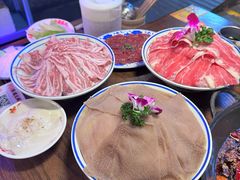 -萍姐火锅·公路夜市(武汉首店)