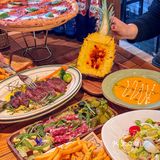 在上海，也能吃到世界级意氏brunch 