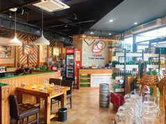 大堂-阿里巴巴海鲜烧烤家常菜(黄岛店)