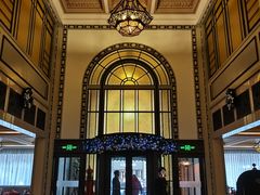 -上海和平饭店 Fairmont Peace Hotel