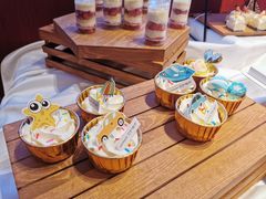 -艾加柒克蛋糕茶歇甜品台(春熙路店)