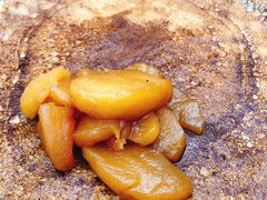 慢炖盐焦糖苹果可丽饼-RAC BAR(安福路店)