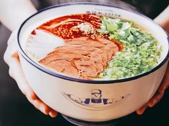 -马记永·兰州牛肉面(天通苑家乐福店)