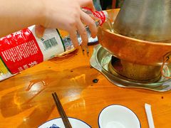 -乐宴·老北京铜火锅(桂庙店)