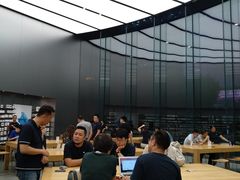 -Apple零售店(新街口店)