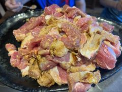 -柿子树炭烤羊腿(金台路店)