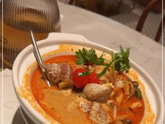 -芭札·Thai泰国餐厅(同和金铂天地店)