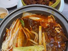 -肖记公安牛肉鱼杂馆·省级非物质文化遗产(江汉路直营店)