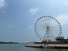 -琴岛之星摩天轮