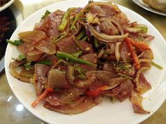 -清真·玛丽亚新疆菜主题餐厅(浙江中路店)