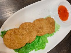 墨鱼饼-PHO·5越南牛肉粉(建新路店)