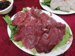 鲜羊心-光明清汤羊(宝业路店)