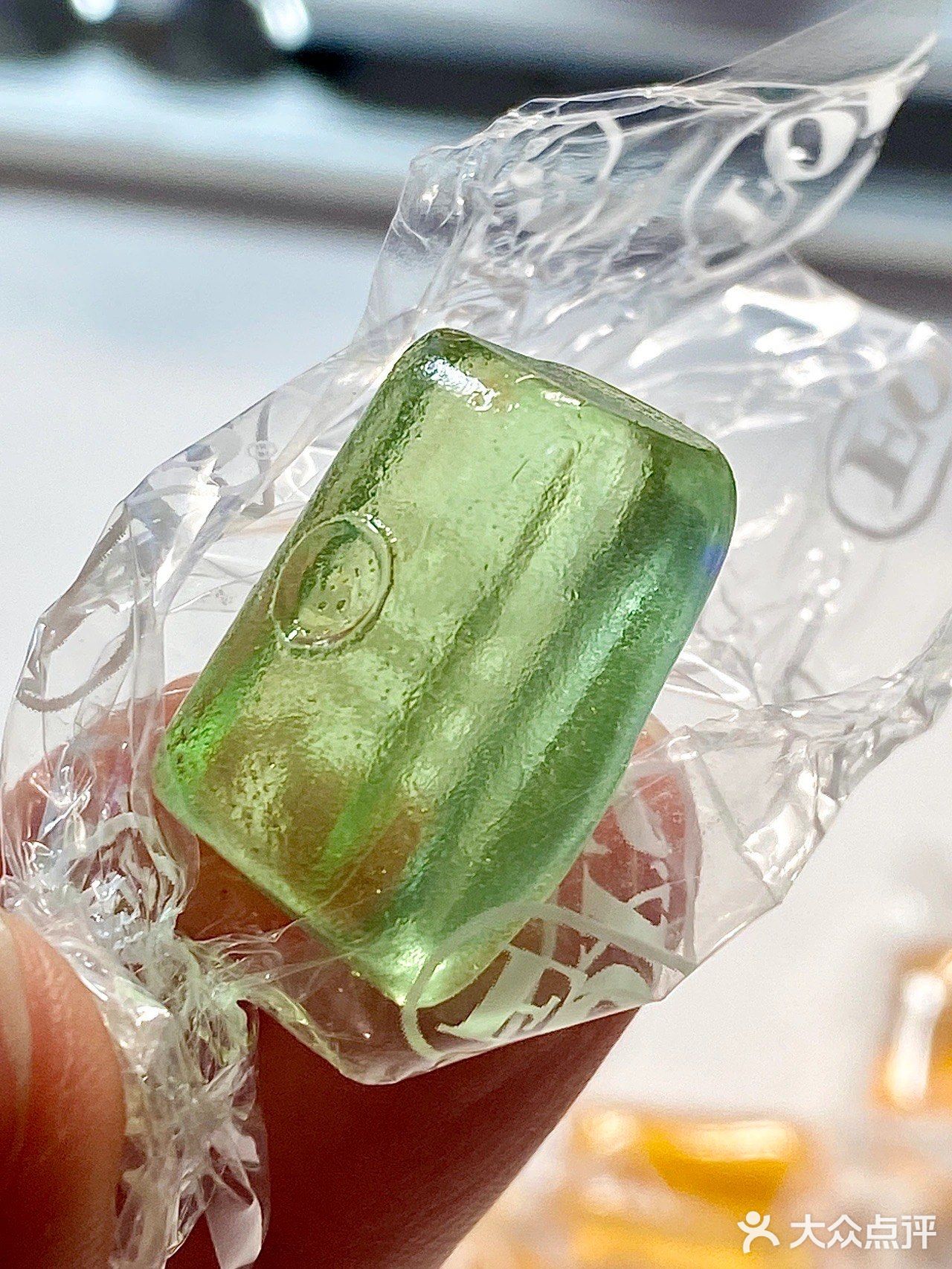 🍵全网断货的四季茶水果糖！喝果汁系列第二！|||这个糖超火的