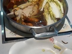 -黄记煌三汁焖锅(万达广场店)