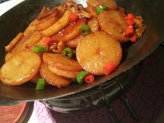 -八府香鸭·啫啫煲(华山路店)