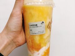 -喜茶(东莞汇一城店)