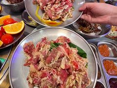 -杨小佳·齐齐哈尔烤肉·烤串(广州店)