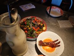 -探鱼·鲜青椒爽麻烤鱼(广州欣荣广场店)