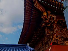 -冠豸山景区
