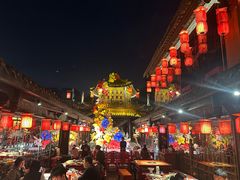 -小龙翻大江文化火锅(宽窄店)