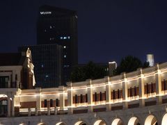 -天津君隆威斯汀酒店