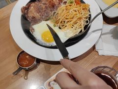 -豪客来牛排(天阳D32店)