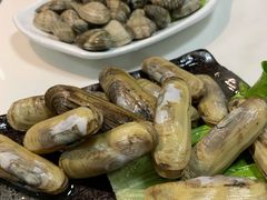 蛏子-蔚海之都·象山蒸汽海鲜(仙霞路店)