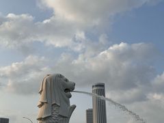 -鱼尾狮公园