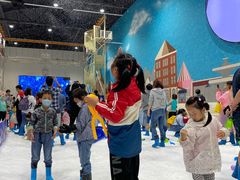 -Mr·Kuma酷么先生雪之乐园