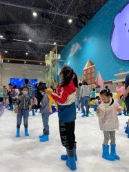 -Mr·Kuma酷么先生雪之乐园