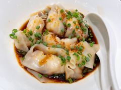 红油鲜虾抄手-鼎泰丰(国金店)