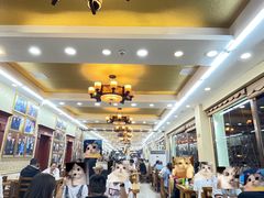 大堂-清真利德顺小老饭庄(复兴路店)