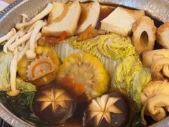 -柴の食堂·日式家庭料理·熊之肆(大学路店)