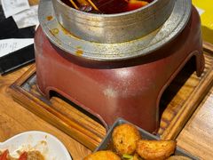 -老胖串店(山大路店)